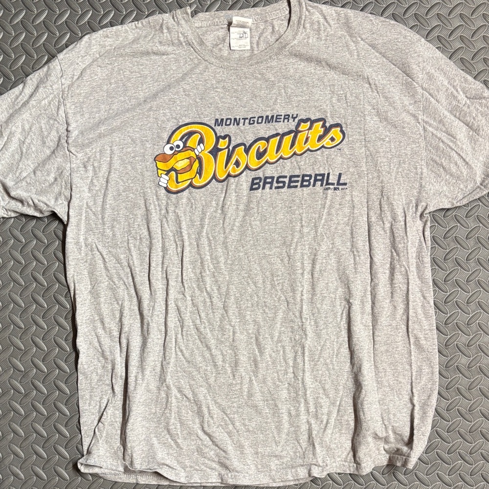 Montgomery Biscuits baseball